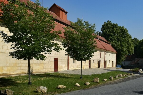 Brtnice – panská sýpka (foto 1)