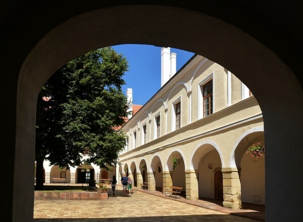 Hrotovice – muzeum Hrotovicka (foto 1)