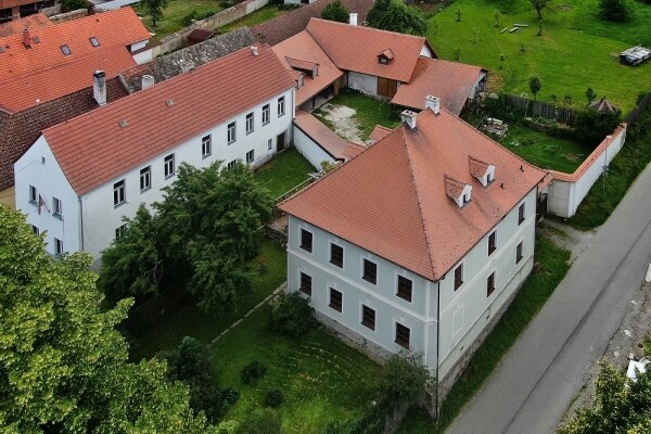 Kostelní Myslová – expozice Genius Loci (foto 1)