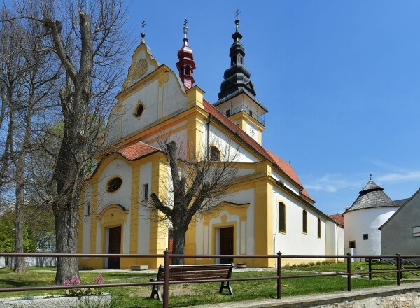 Moravské Budějovice – městská památková zóna (foto 1)