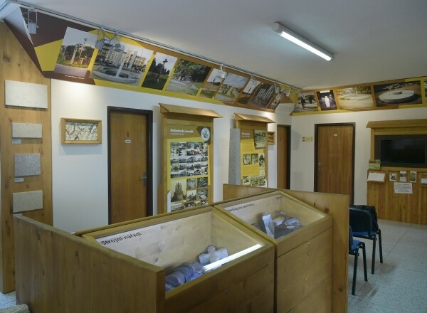 Mrákotín – muzeum kamenictví (foto 1)