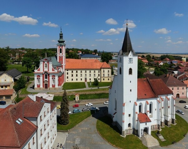 Pacov – městská památková zóna, městské muzeum Antonína Sovy, vesnická památková zóna Zhoř (foto 1)