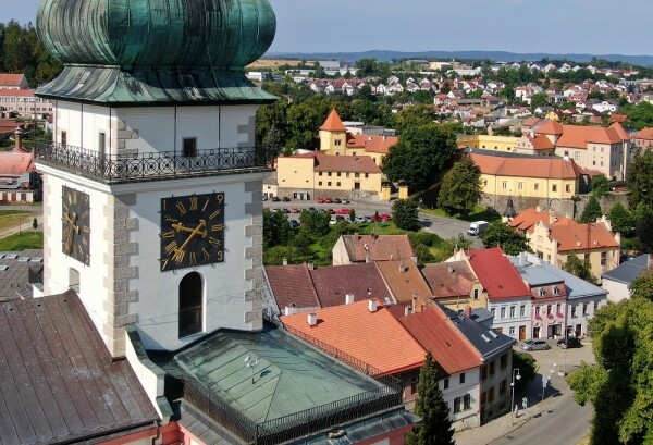 Polná – městská památková zóna (foto 1)