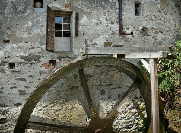 Dešov a Dašovský mlýn (foto 1)