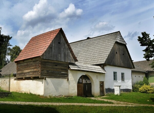 Michalův statek (foto 1)