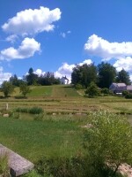 Poutní kaple sv. Jáchyma u Telče (foto 2)