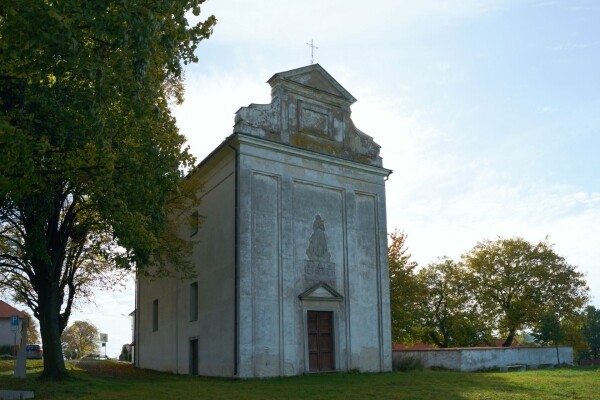 Kaple Panny Marie Bolestné Kámen (foto 1)