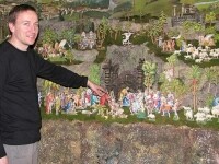 Betlémská tradice v Třebíči (foto 2)