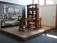 Umění knihtisku a bratrská tiskárna v Kralicích (foto 4)