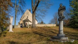 Dolní Město, Loukov, Řečice – Podlipnické kostely (foto 2)