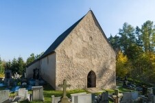 Dolní Město, Loukov, Řečice – Podlipnické kostely (foto 4)