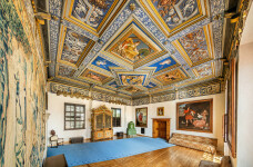 Státní zámek Telč (UNESCO) (foto 6)