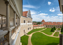 Státní zámek Telč (UNESCO) (foto 10)
