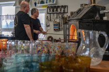 Glassworks in Vysočina (UNESCO) (photo 2)