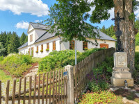 Galerie na Milovské huti - Skelmistrovský dům (foto 2)