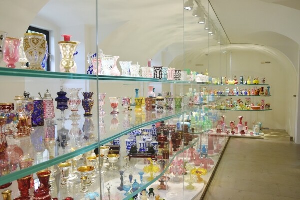 Galerie na Milovské huti - Skelmistrovský dům (foto 1)