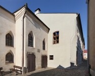 Regionální židovské muzeum – synagoga Polná (foto 2)