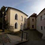 Přední synagoga Třebíč (foto 2)