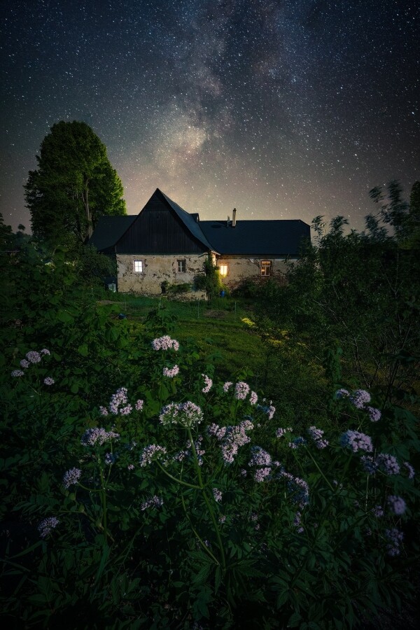 Naučná stezka Po mlýnech (foto 1)