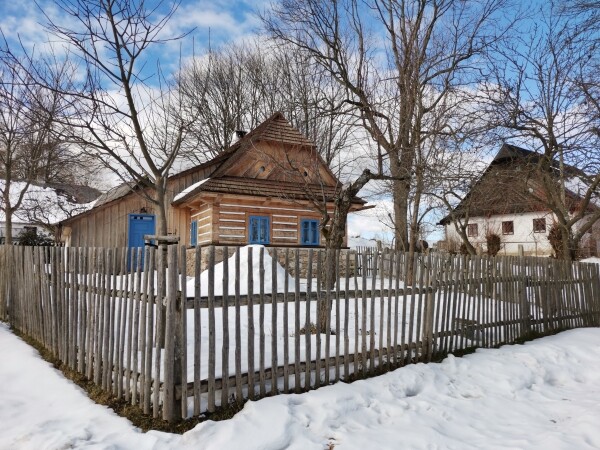 Na lyžích za Kadovánkem (foto 1)