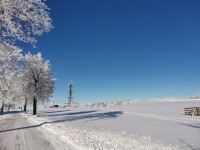 Na lyžích za Kadovánkem (foto 3)