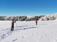 Na lyžích za Kadovánkem (foto 4)