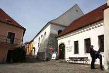 Zadní synagoga Třebíč (foto 4)