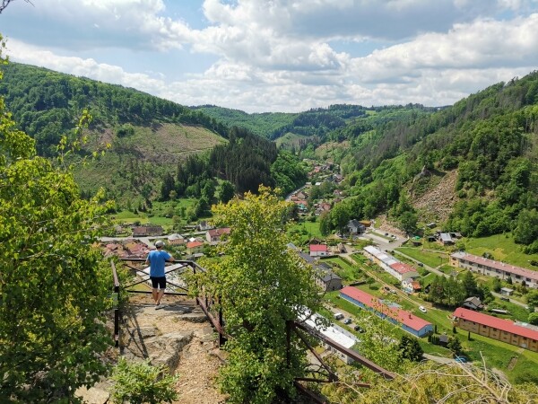 Za výhledy do Víru (foto 1)