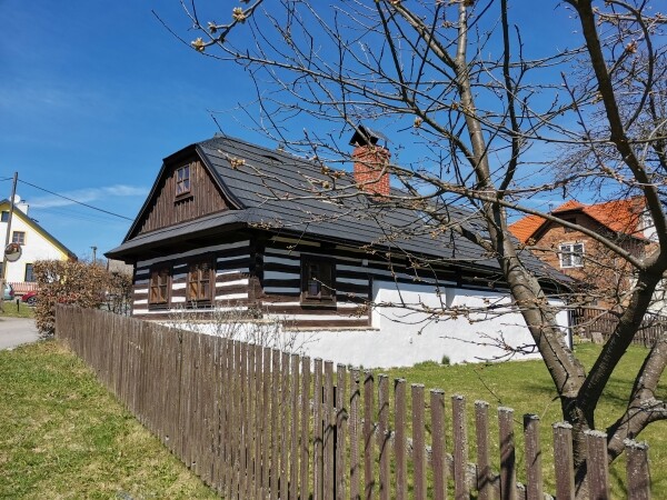 Okolo Buchtova kopce (foto 1)