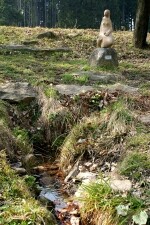 Pramen Moravské Dyje (foto 2)