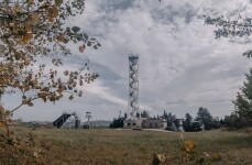Rozhledna Fajtův kopec Velké Meziříčí (foto 2)