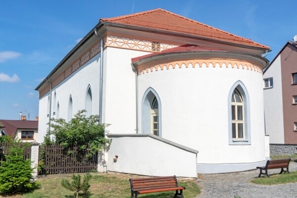 Synagoga Humpolec (foto 1)