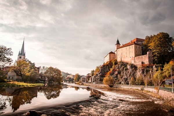 Ledeč nad Sázavou (foto 1)