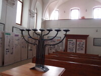 Bývalá židovská synagoga Třešť (foto 4)