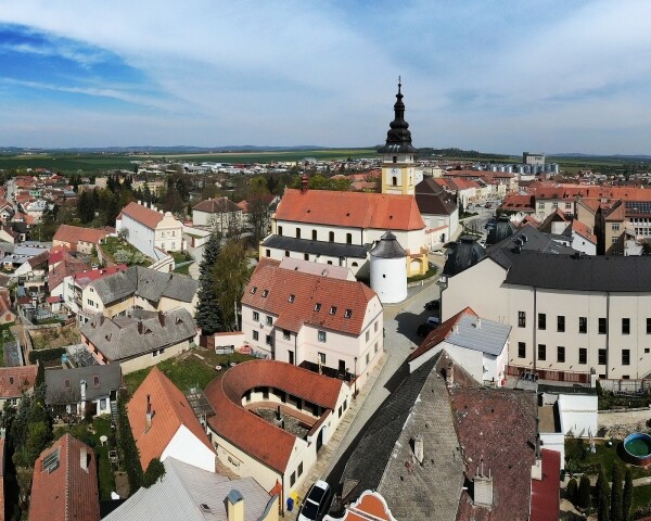 Moravské Budějovice (foto 1)