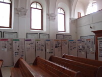 Bývalá židovská synagoga Třešť (foto 5)