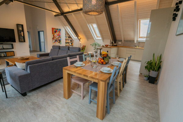Apartmány Sychrova (foto 1)
