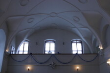 Bývalá židovská synagoga Třešť (foto 6)