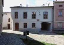 Regionální židovské muzeum - Rabínský dům Polná (foto 2)