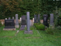 Židovská čtvrť Nová Cerekev (foto 5)