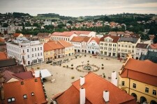 Z městské památkové rezervace za židovským skvostem (foto 6)