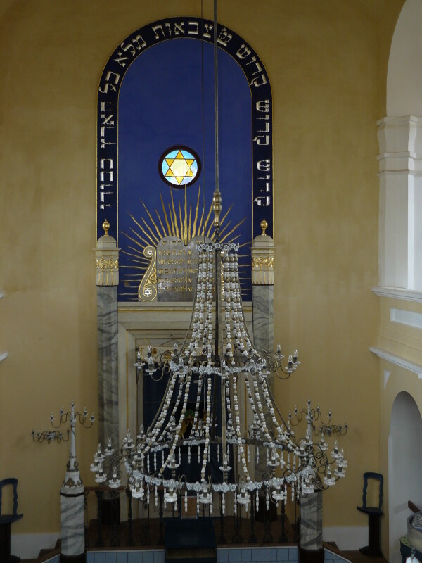 NOVÁ CEREKEV JEWISH QUARTER (photo 1)