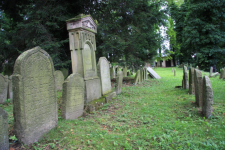 Židovský hřbitov Humpolec (foto 3)