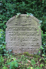 Židovský hřbitov Humpolec (foto 4)