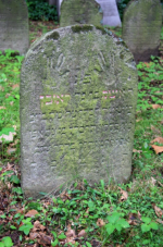 Židovský hřbitov Humpolec (foto 5)