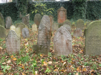 Židovský hřbitov Humpolec (foto 6)