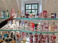 Z Křižánek do nejslavnější horácké huti v Českých Milovech (foto 2)