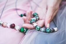 Hakubat - glass beads jewellery (foto 3)