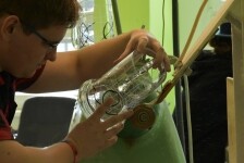 Uměleckoprůmyslová akademie a gymnázium Světlá nad Sázavou (foto 3)