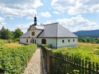 Dům skelmistra v Českých Milovech (foto 2)